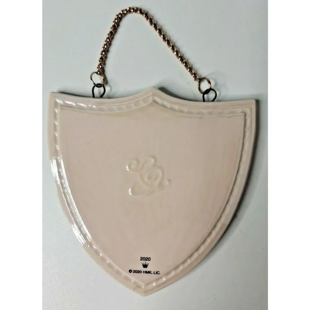 2020 Hallmark Beautifully Brave Health Breast‎ Cancer Warrior Ornament U58/4091